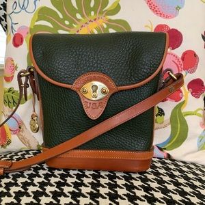 Dooney and Bourke Vintage Cavalry Spectator R89